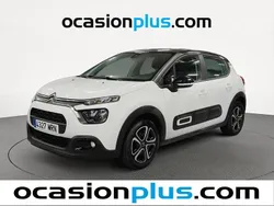 Blanco Usado 2024 Citroën C3 PureTech Utilitario | 11.810 € (Buen precio)