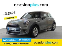 Gris / plata Usado 2020 Mini ONE Utilitario | 16.500 € (Precio justo)