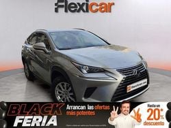 Gris Usado 2020 Lexus NX300h Business Edition SUV | 28.990 € (Precio justo)