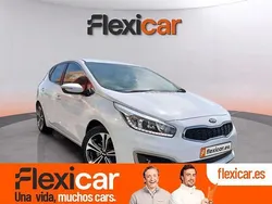 Blanco Usado 2017 Kia Ceed GT Utilitario | 12.990 € (Precio justo)