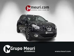 Negro Usado 2012 Nissan Qashqai Tekna SUV | 10.250 € (Precio justo)