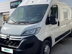 Blanco Usado 2019 Citroën Jumper Monovolumen | 19.700 € (Precio justo)