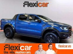 Azul Usado 2021 Ford Ranger Raptor Recogida | 39.990 € (Precio justo)