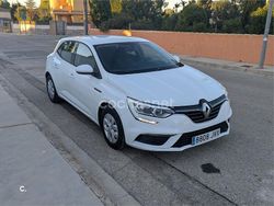Blanco Usado 2016 Renault Mégane III Life Berlina | 7500 € (Precio justo)