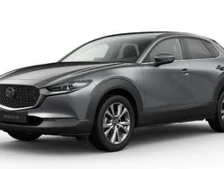 Gris Usado 2024 Mazda CX-30 Exclusive-Line SUV | 31.990 € (Caro)