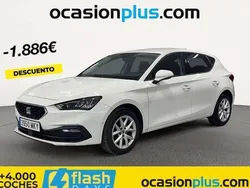 Blanco Usado 2023 Seat Leon Style Utilitario | 18.864 € (Precio justo)