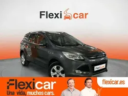 Gris Usado 2016 Ford Kuga Titanium SUV | 13.290 € (Precio justo)