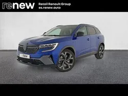 Azul Usado 2023 Renault Espace Techno Monovolumen | 35.990 € (Precio justo)