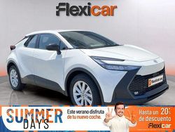 Blanco Nuevo 2025 Toyota C-HR Active SUV | 30.490 € (Caro)