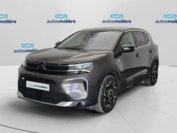 Gris Usado 2023 Citroën C5 Aircross PureTech SUV | 15.354 € (Precio justo)