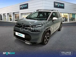 Gris Usado 2021 Citroën C3 Aircross PureTech SUV | 15.990 € (Precio justo)