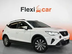 Blanco Usado 2024 Seat Arona Style SUV | 16.490 € (Buen precio)