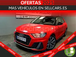 Rojo Usado 2019 Audi A1 Sportback S-Line Utilitario | 16.290 € (Precio justo)
