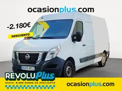 Blanco Usado 2022 Nissan Interstar Van | 23.990 €