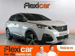 Amarillo Usado 2019 Peugeot 3008 Style Monovolumen | 16.990 € (Precio justo)