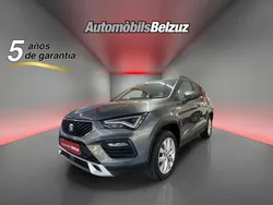 Gris Usado 2023 Seat Ateca Style SUV | 21.490 € (Precio justo)