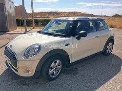 Beige Usado 2016 Mini One D Utilitario | 10.000 € (Buen precio)