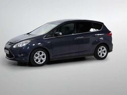 Gris / plata Usado 2011 Ford C-MAX Trend Monovolumen | 9200 € (Precio justo)