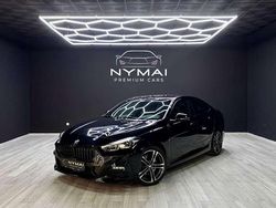 Negro Usado 2020 BMW 216 Gran Tourer M Sport Monovolumen | 23.250 € (Caro)