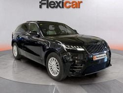 Negro Usado 2020 Land Rover Range Rover Velar R-Dynamic SUV | 28.490 € (Super precio)