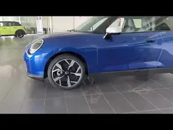 Azul Nuevo 2025 Mini Cooper SE Utilitario | 40.745 €