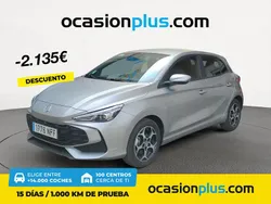 Blanco Usado 2024 MG MG3 Comfort Utilitario | 17.890 € (Precio justo)