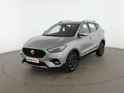 Gris Usado 2023 MG ZS Luxury Berlina | 15.699 € (Precio justo)