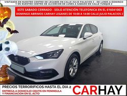Blanco Usado 2021 Seat Leon Style Berlina | 14.390 € (Super precio)