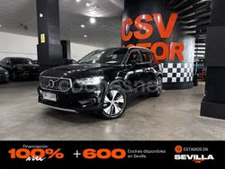 Negro Usado 2021 Volvo XC40 Inscription SUV | 25.450 € (Buen precio)