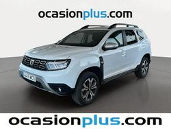 Blanco Usado 2022 Dacia Duster Prestige SUV | 15.810 € (Buen precio)
