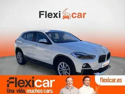 Blanco Usado 2019 BMW X2 SUV | 19.990 € (Precio justo)