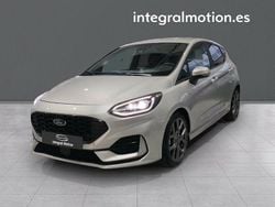 Otro Usado 2023 Ford Fiesta ST-Line Utilitario | 16.990 € (Precio justo)