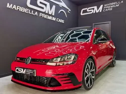 Rojo Usado 2017 VW Golf VII GTI Utilitario | 32.990 € (Caro)