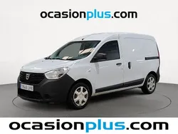 Blanco Usado 2020 Dacia Dokker Essentiel Van | 8637 € (Super precio)