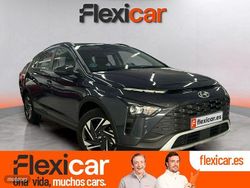 Gris Usado 2023 Hyundai Bayon SUV | 16.990 € (Precio justo)