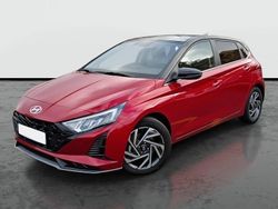 Rojo dragón (techo negro) Usado 2025 Hyundai i20 Blackline | 20.090 € (Precio justo)