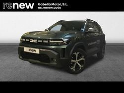 Verde Usado 2025 Dacia Duster Journey SUV | 23.990 €
