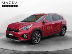 Rojo Usado 2019 Kia Niro SUV | 17.800 € (Precio justo)
