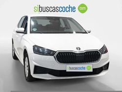 Blanco Usado 2024 Skoda Fabia Selection | 15.990 € (Super precio)