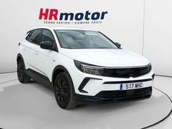 Blanco Usado 2023 Opel Grandland X SUV | 17.990 € (Buen precio)