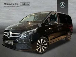 Negro Usado 2023 Mercedes V250 Monovolumen | 55.000 € (Buen precio)