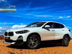 Blanco Usado 2020 BMW X2 Advantage SUV | 25.500 € (Un poco caro)