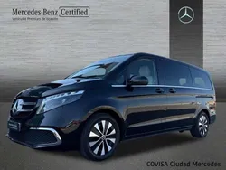 Negro Usado 2024 Mercedes V250 Avantgarde Monovolumen | 69.995 €