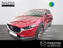 Rojo Usado 2021 Mazda CX-30 SUV | 22.900 € (Precio justo)