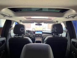 Gris / plata Usado 2020 Mercedes GLC200 SUV | 31.600 € (Super precio)