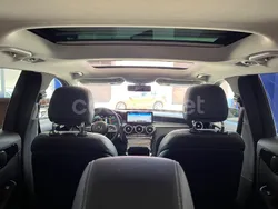 Gris / plata Usado 2020 Mercedes GLC200 SUV | 32.300 € (Buen precio)