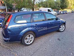 Azul Usado 2006 Ford Focus Trend Familiar | 1550 € (Buen precio)
