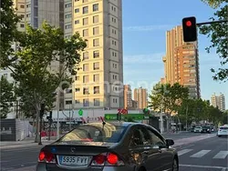 Marrón Usado 2007 Honda Civic Hybrid Berlina | 7000 € (Precio justo)