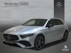 Usado 2024 Mercedes A250 Berlina | 34.623 € (Precio justo)
