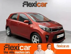 Naranja Usado 2021 Kia Picanto 4 Utilitario | 9790 € (Precio justo)
